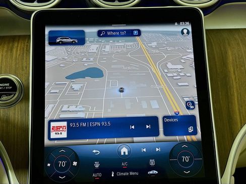 Used 2025 Mercedes-Benz GLC 300 GLC 300 image 13