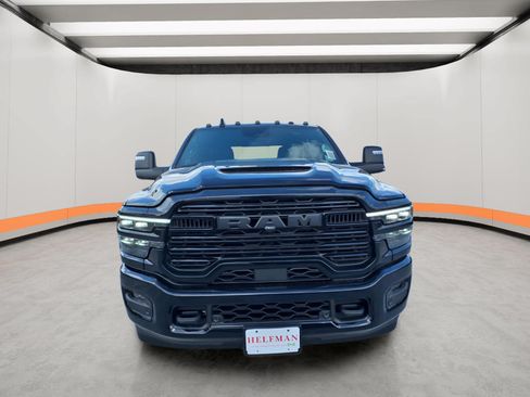 New 2026 RAM 3500 Laramie w/ Night Edition AWD/4WD image 5