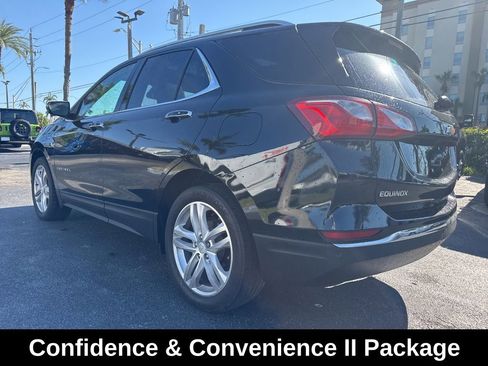 Used 2018 Chevrolet Equinox Premier image 7