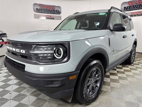 Used 2023 Ford Bronco Sport Big Bend image 7