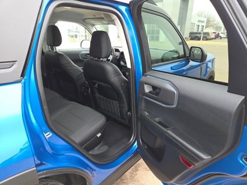 Certified 2022 Ford Bronco Sport Badlands image 49