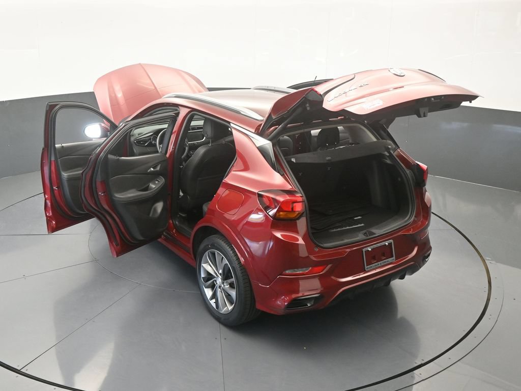 Used 2023 Buick Encore GX Select w/ Sport Touring Package FWD image 71