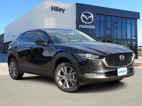 Used 2025 MAZDA CX-30 AWD 2.5 S w/ Premium Package image 1