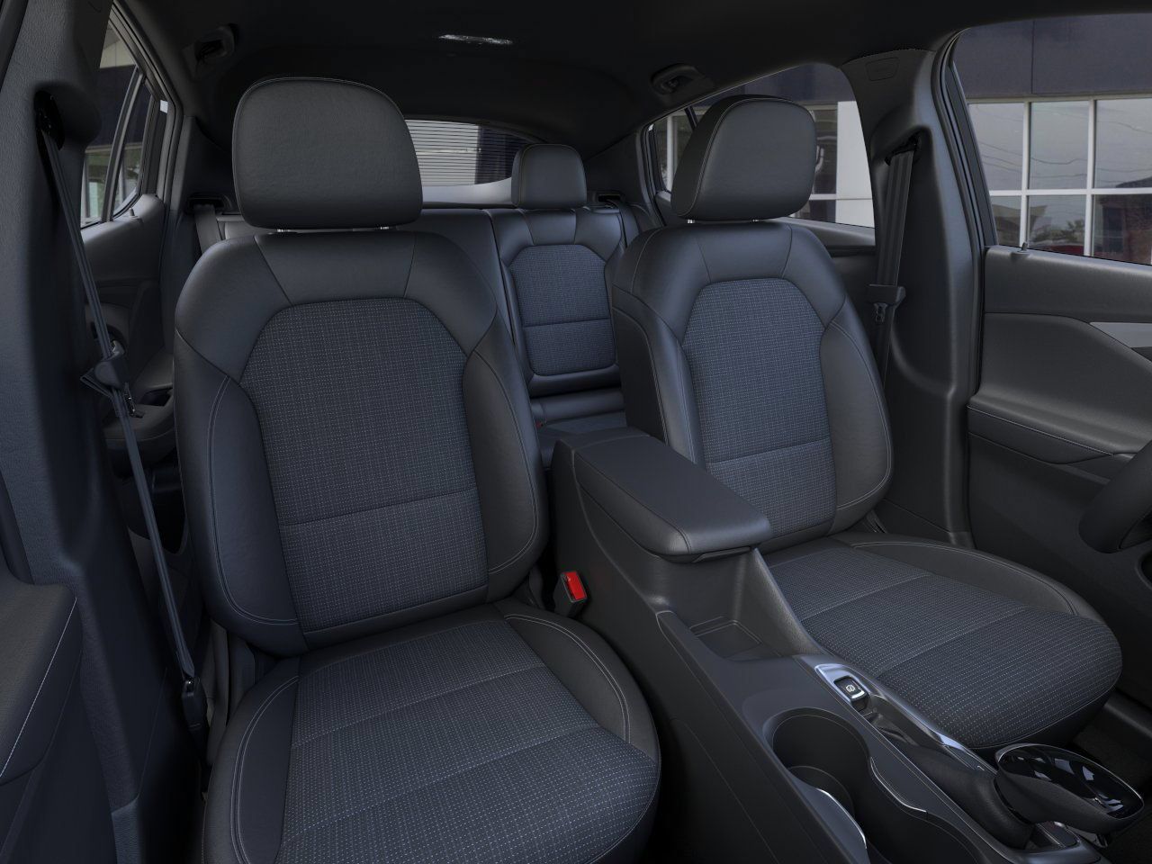 New 2026 Buick Envista Preferred FWD image 16
