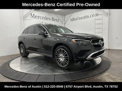 Certified 2026 Mercedes-Benz GLC 300