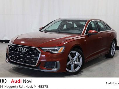 Used 2024 Audi A6 Premium Plus