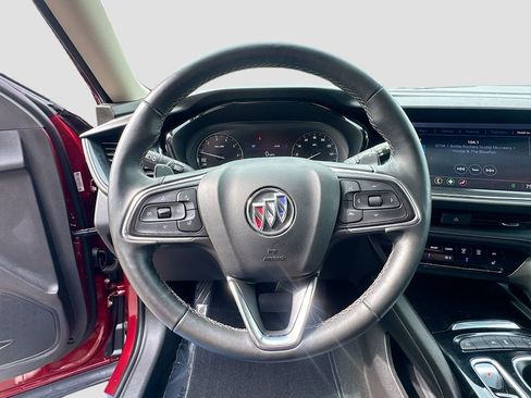 Used 2021 Buick Envision Preferred FWD image 9