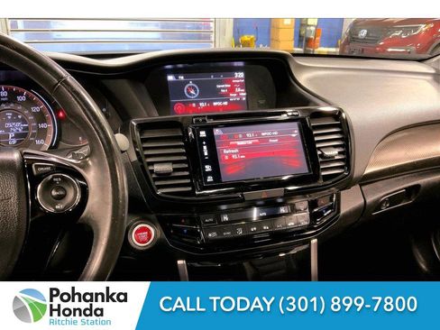 Used 2017 Honda Accord EX-L image 5