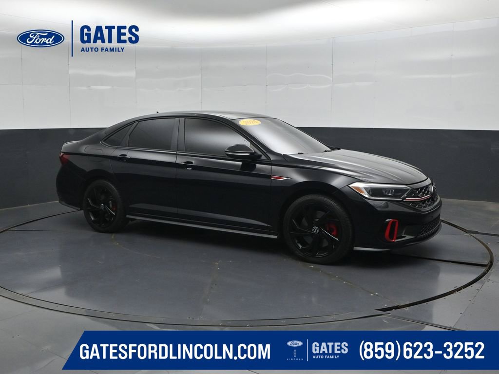 Used 2024 Volkswagen Jetta GLI Autobahn FWD image 1