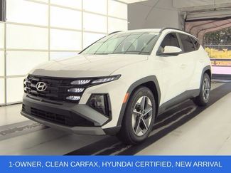 Used 2025 Hyundai Tucson SEL FWD video 1