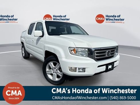 Used 2013 Honda Ridgeline RTL image 1