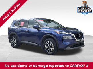 Certified 2023 Nissan Rogue SV FWD video 1