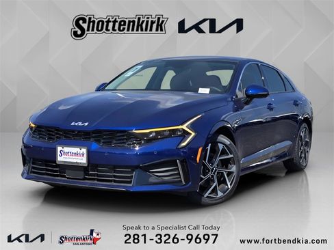 New 2026 Kia K5 EX image 1