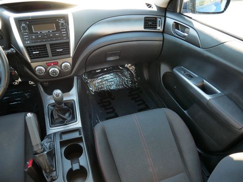 Used 2012 Subaru Impreza WRX Premium image 11