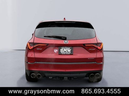 Used 2022 Acura MDX Type S image 4