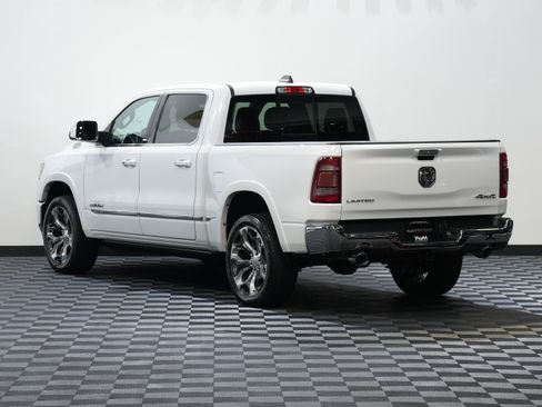 Used 2019 RAM 1500 Limited AWD/4WD image 8