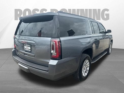 Used 2019 GMC Yukon XL SLT AWD/4WD image 4