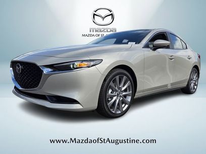 New 2026 MAZDA MAZDA3 2.5 S Sedan w/ Preferred Pkg