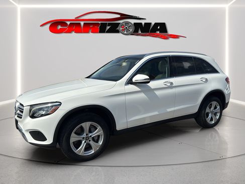 Used 2018 Mercedes-Benz GLC 300 image 11