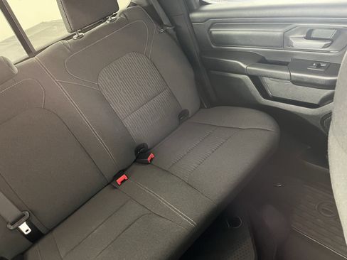 Used 2024 RAM 1500 Tradesman w/ Night Edition image 23