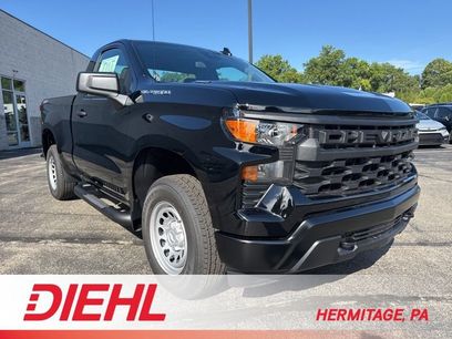 New 2026 Chevrolet Silverado 1500 W/T w/ Trailering Package