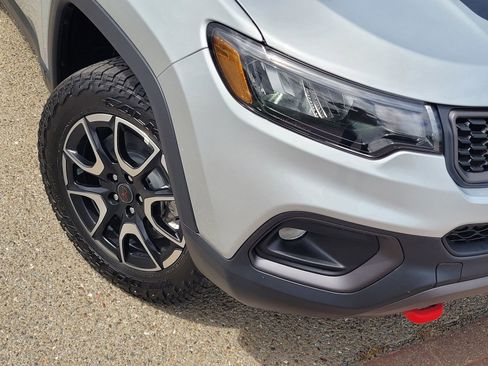 New 2026 Jeep Compass Trailhawk AWD/4WD image 6