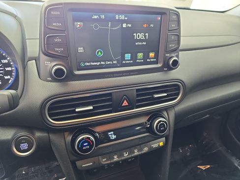 Used 2020 Hyundai Kona Ultimate w/ Cargo Package image 19