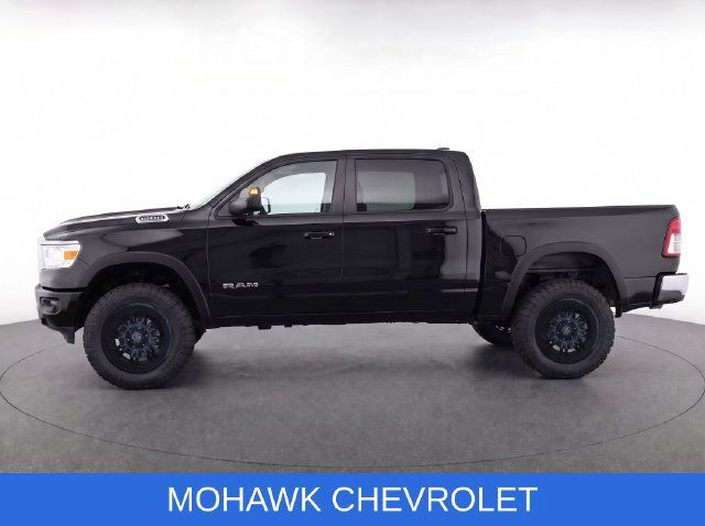 Used 2019 RAM 1500 Big Horn AWD/4WD image 7