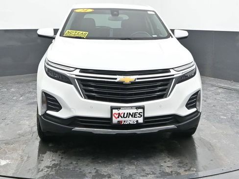 Used 2024 Chevrolet Equinox LT image 4