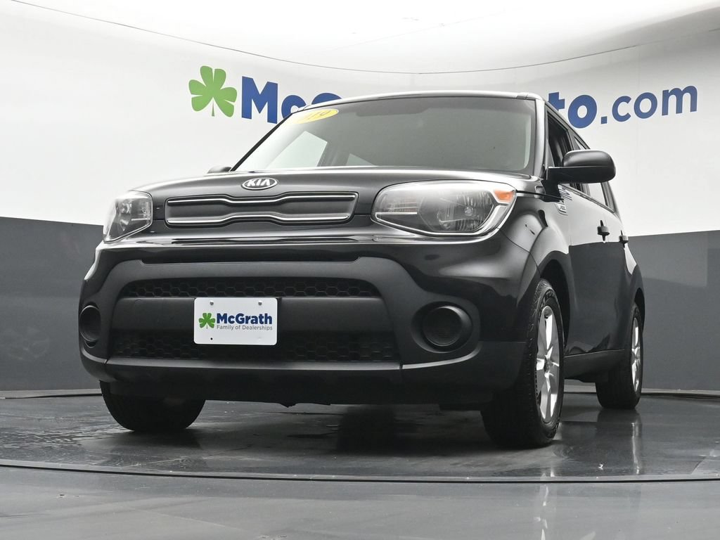 Used 2019 Kia Soul w/ Convenience Package FWD image 7