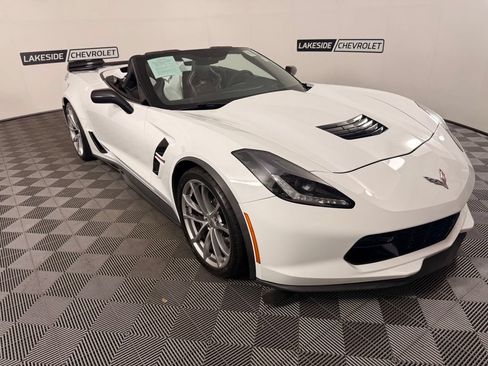 Used 2019 Chevrolet Corvette Grand Sport RWD image 44