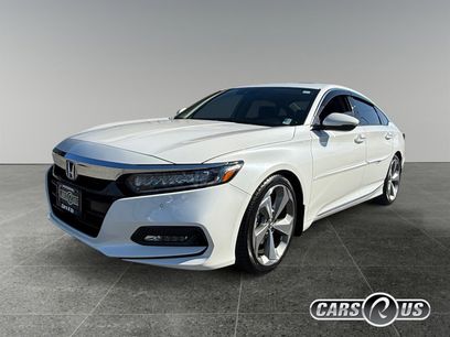 Used 2018 Honda Accord Touring