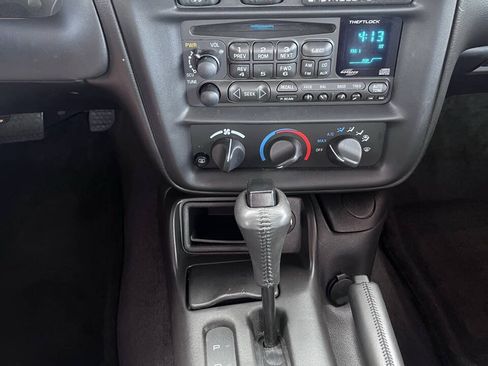 Used 2002 Chevrolet Camaro Z28 w/ Preferred Equipment Group 2 RWD image 11