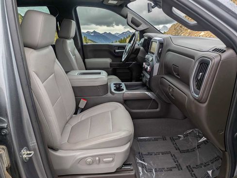 Used 2020 GMC Sierra 1500 SLT w/ SLT Premium Plus Package AWD/4WD image 20