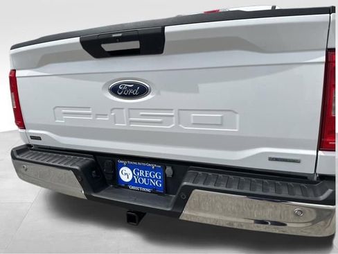 Used 2023 Ford F150 XLT w/ Equipment Group 301A Mid AWD/4WD image 16