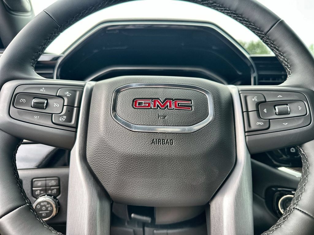 New 2026 GMC Sierra 2500 SLE w/ SLE Value Package; AWD/4WD image 33