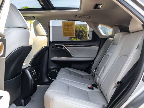 Used 2017 Lexus RX 350 FWD w/ Luxury Package image 23