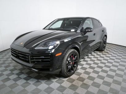 Certified 2026 Porsche Cayenne S