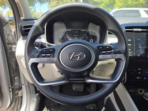 Used 2024 Hyundai Tucson SEL AWD/4WD image 23
