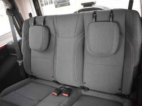 New 2026 Jeep Wrangler Sport AWD/4WD image 14