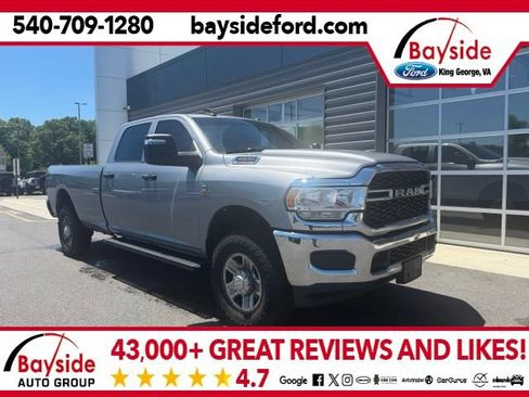 Used 2024 RAM 2500 Tradesman w/ Chrome Appearance Group AWD/4WD image 1