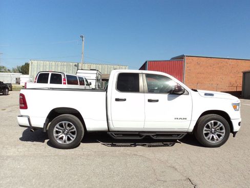 Used 2022 RAM 1500 Tradesman w/ Level 1 Safety Group image 6