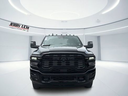 New 2026 RAM 3500 Big Horn image 8