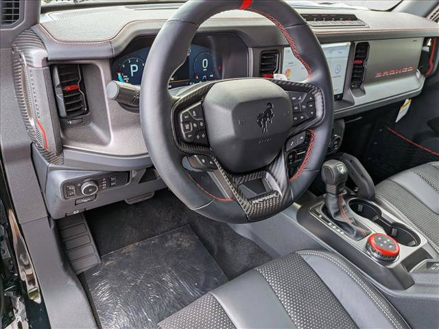 New 2026 Ford Bronco Raptor w/ Interior Carbon Fiber Pack AWD/4WD image 3