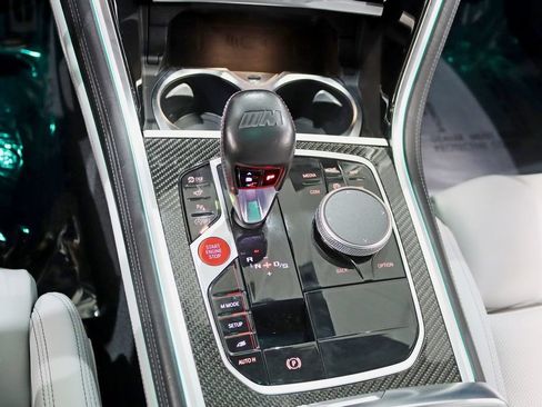 Used 2022 BMW M8 Gran Coupe xDrive Competition w/ M Carbon Exterior Package AWD/4WD image 35