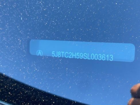 Used 2025 Acura RDX w/Technology Package image 34