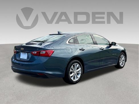 Used 2025 Chevrolet Malibu LT FWD image 27