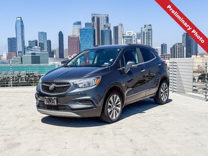 Used 2018 Buick Encore Preferred