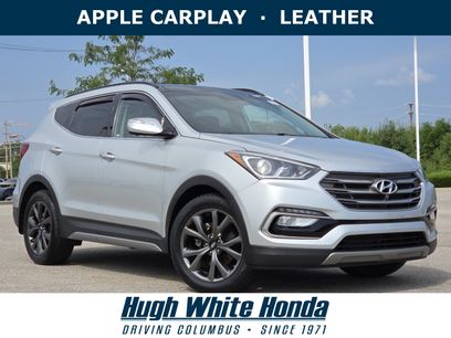 Used 2018 Hyundai Santa Fe Sport