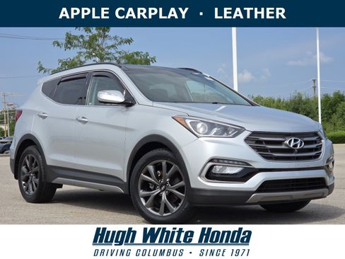 Used 2018 Hyundai Santa Fe Sport AWD/4WD image 1